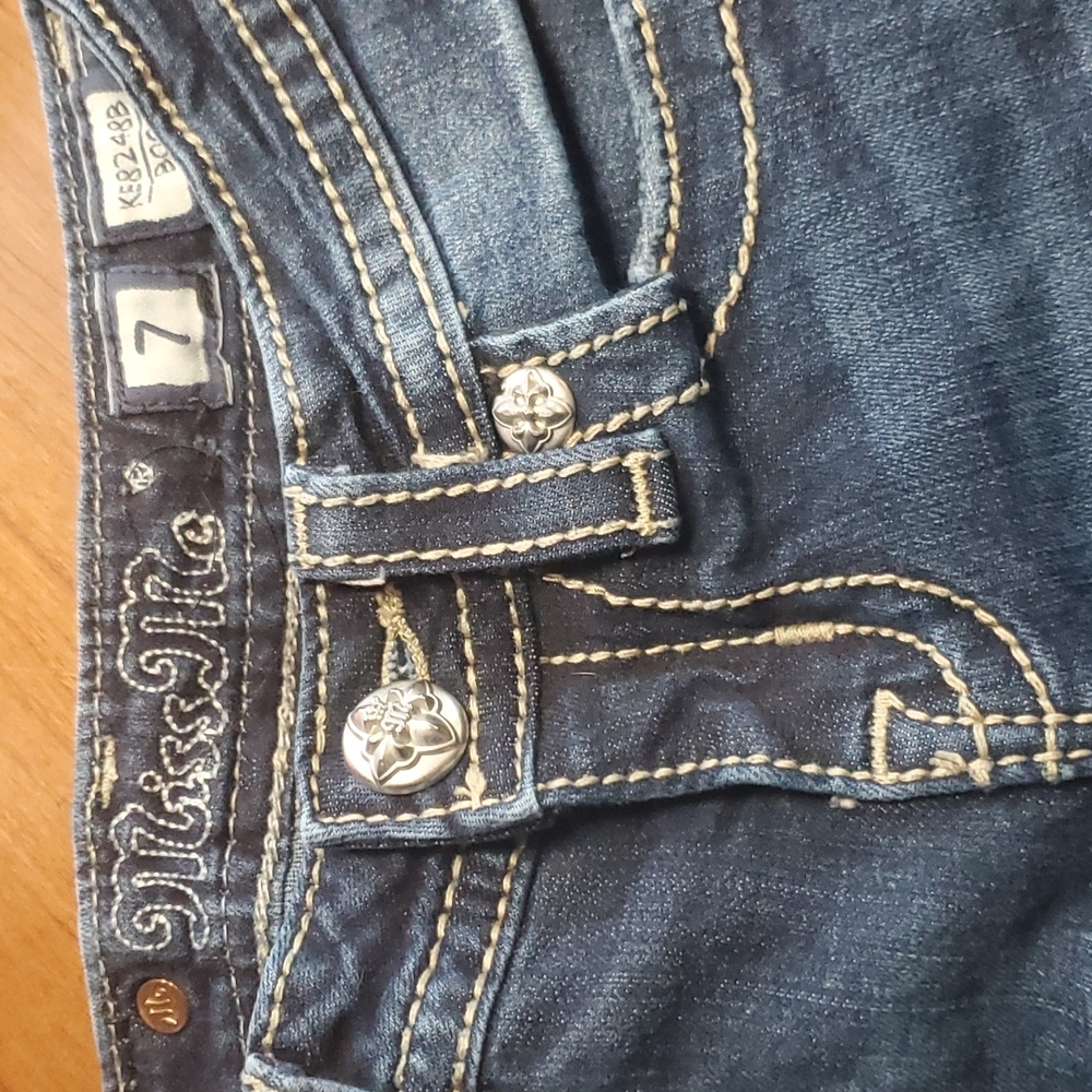 Miss Me Girl - Size 7